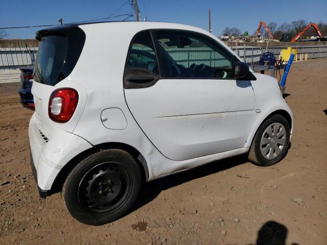 WMEFJ5DA3GK104764 - 2016 SMART FORTWO WHITE photo 3