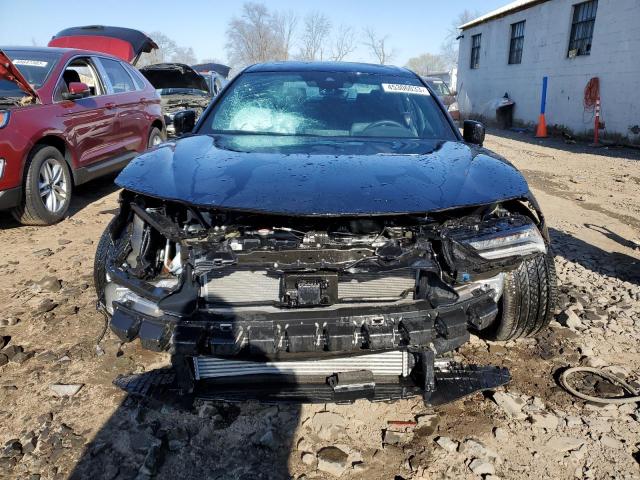 19UUB5F57NA003413 - 2022 ACURA TLX TECH A BLACK photo 5