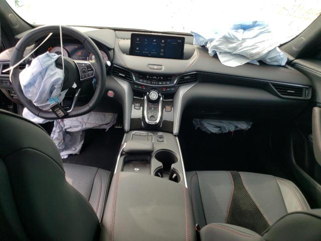 19UUB5F57NA003413 - 2022 ACURA TLX TECH A BLACK photo 8