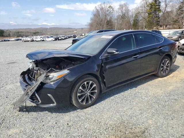 2016 TOYOTA AVALON XLE, 