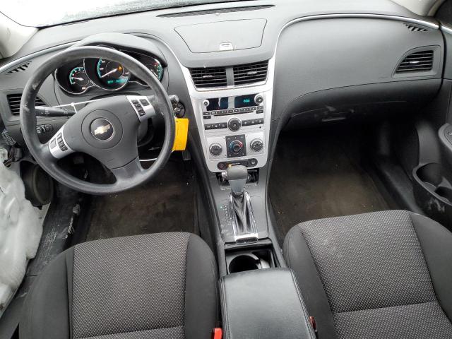 1G1ZH57K494249856 - 2009 CHEVROLET MALIBU 1LT თეთრი ფოტო 8