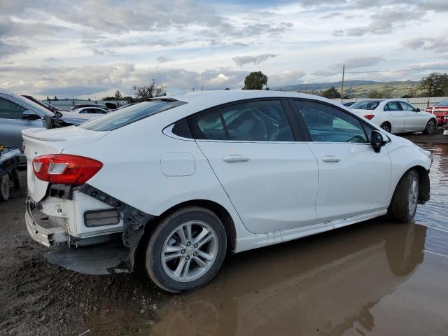 1G1BE5SM1G7316752 - 2016 CHEVROLET CRUZE LT WHITE photo 3