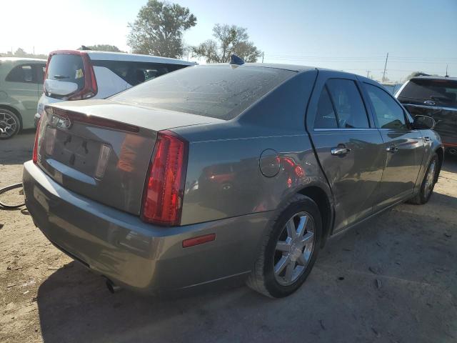 1G6DU6EV6A0115008 - 2010 CADILLAC STS GRAY photo 3