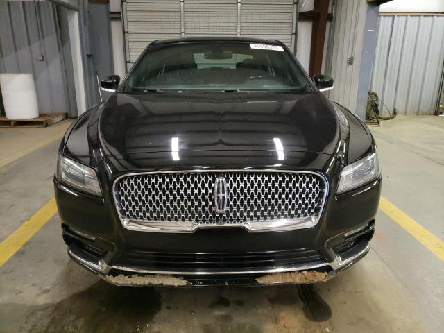 1LN6L9SK1H5609502 - 2017 LINCOLN CONTINENTA SELECT BLACK photo 5