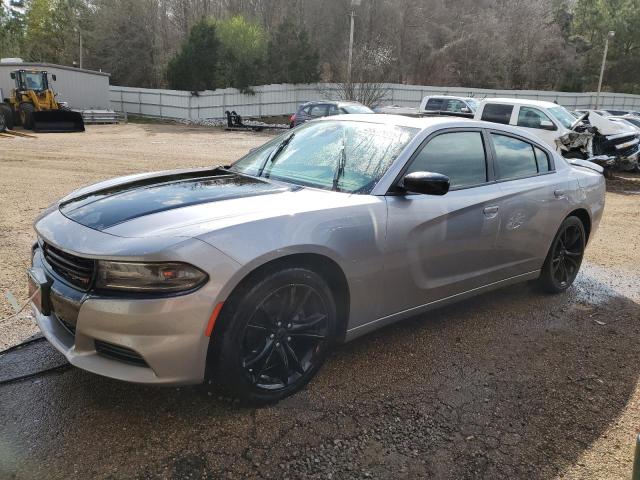2C3CDXBG0GH223105 - 2016 DODGE CHARGER SE SILVER photo 1