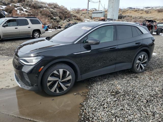 WVGUNPE26NP038011 - 2022 VOLKSWAGEN ID.4 PRO S 黑色 照片 1