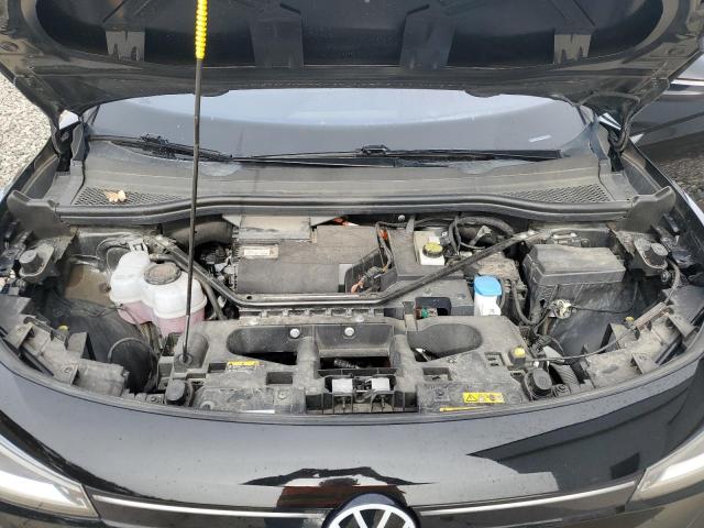 WVGUNPE26NP038011 - 2022 VOLKSWAGEN ID.4 PRO S 黑色 照片 11