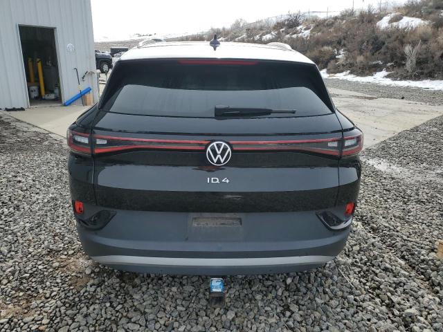 WVGUNPE26NP038011 - 2022 VOLKSWAGEN ID.4 PRO S 黑色 照片 6