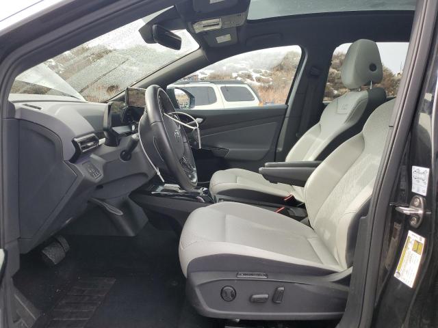 WVGUNPE26NP038011 - 2022 VOLKSWAGEN ID.4 PRO S 黑色 照片 7