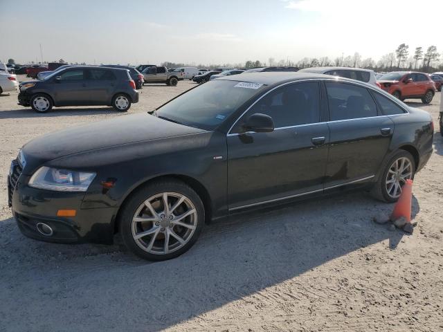 2011 AUDI A6 PREMIUM PLUS, 