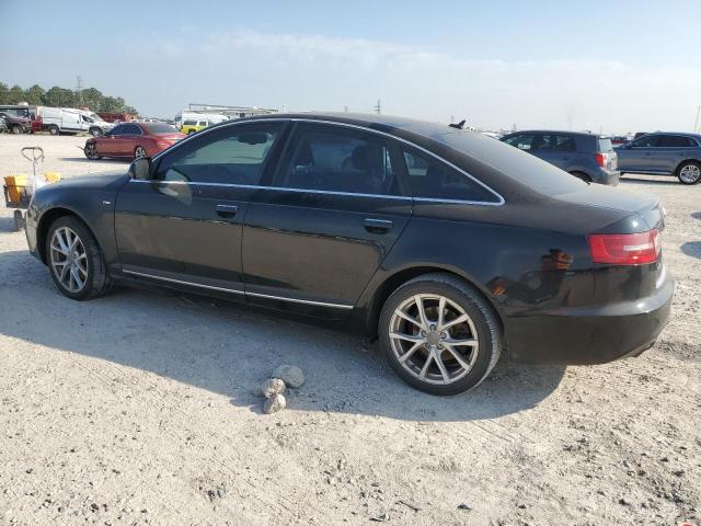 WAUEKAFB2BN056569 - 2011 AUDI A6 PREMIUM PLUS BLACK photo 2