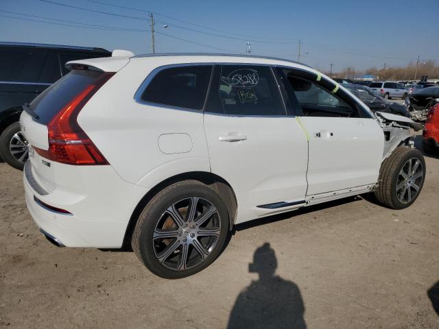 YV4102RLXL1570421 - 2020 VOLVO XC60 T5 INSCRIPTION WHITE photo 3