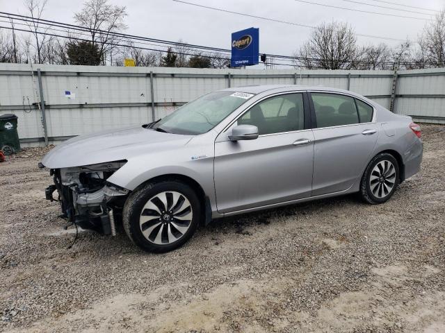 2017 HONDA ACCORD HYBRID, 