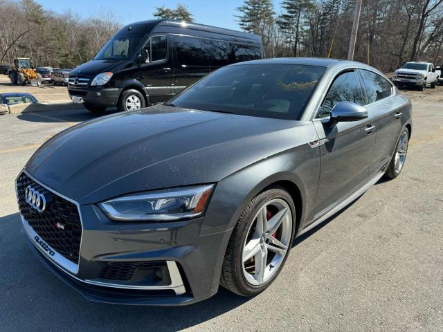 2018 AUDI S5 PRESTIGE, 