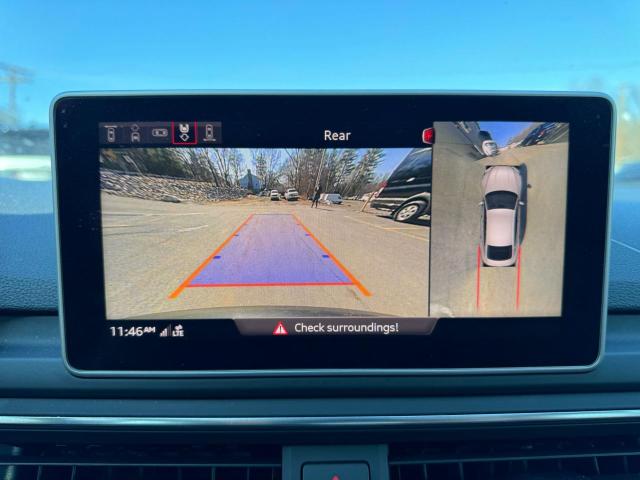 WAUC4CF54JA007595 - 2018 AUDI S5 PRESTIGE BLACK photo 10