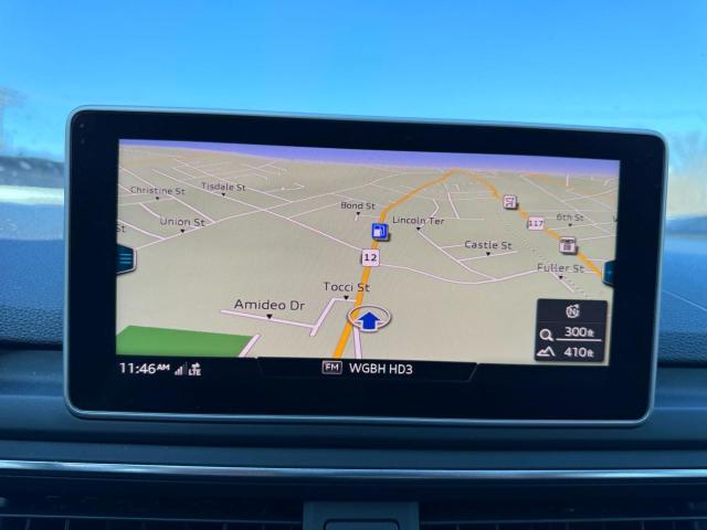 WAUC4CF54JA007595 - 2018 AUDI S5 PRESTIGE BLACK photo 7