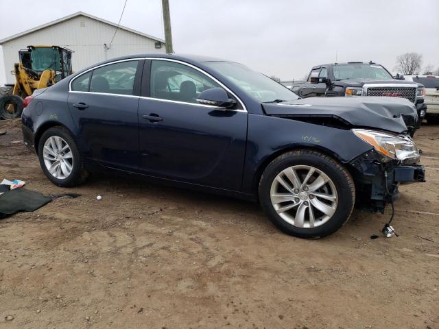 2G4GK5EX7G9112415 - 2016 BUICK REGAL 蓝色 照片 4