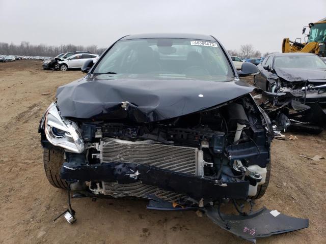 2G4GK5EX7G9112415 - 2016 BUICK REGAL 蓝色 照片 5