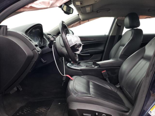 2G4GK5EX7G9112415 - 2016 BUICK REGAL 蓝色 照片 7