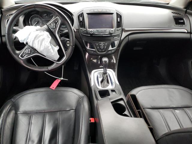 2G4GK5EX7G9112415 - 2016 BUICK REGAL 蓝色 照片 8