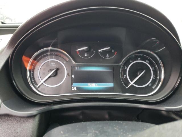 2G4GK5EX7G9112415 - 2016 BUICK REGAL 蓝色 照片 9