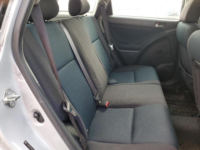 2T1KR32E65C482253 - 2005 TOYOTA COROLLA MA XR SILVER photo 10