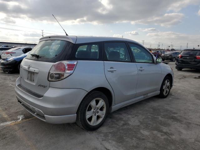 2T1KR32E65C482253 - 2005 TOYOTA COROLLA MA XR SILVER photo 3