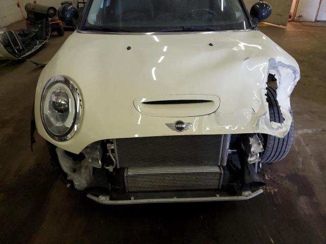 WMWLU5C30H2G02224 - 2017 MINI COOPER S CLUBMAN ALL4 CREAM photo 11