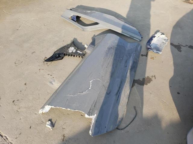 1G1YB2D78J5101073 - 2018 CHEVROLET CORVETTE STINGRAY 1LT GRAY photo 12