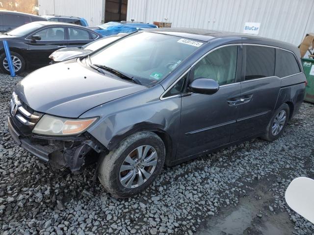 2015 HONDA ODYSSEY EXL, 