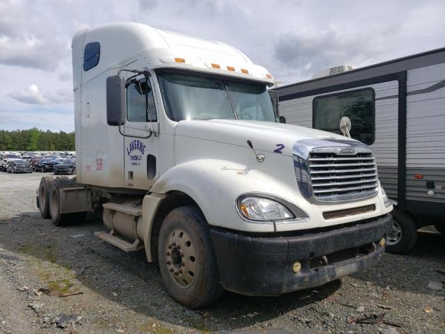 1FUJA6CVX7PX58546 - 2007 FREIGHTLINER CONVENTION COLUMBIA WHITE photo 1