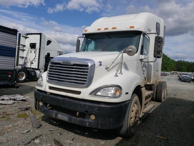 1FUJA6CVX7PX58546 - 2007 FREIGHTLINER CONVENTION COLUMBIA WHITE photo 2