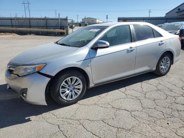 2012 TOYOTA CAMRY BASE, 