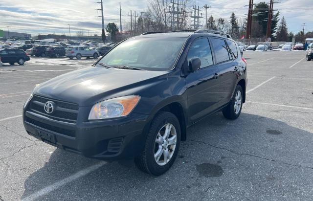 2T3BF4DV7CW184244 - 2012 TOYOTA RAV4 BLACK photo 2