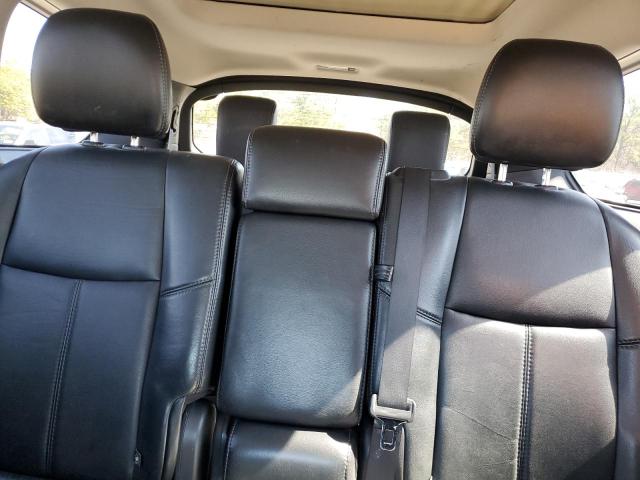 5N1AR2MM8EC681951 - 2014 NISSAN PATHFINDER S GRAY photo 10