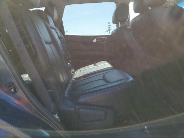 5N1AR2MM8EC681951 - 2014 NISSAN PATHFINDER S GRAY photo 11