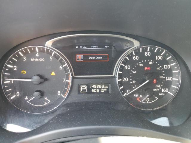 5N1AR2MM8EC681951 - 2014 NISSAN PATHFINDER S GRAY photo 9