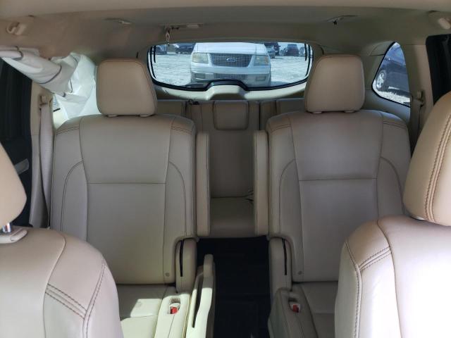 5TDJKRFH8GS293928 - 2016 TOYOTA HIGHLANDER XLE CREAM photo 10