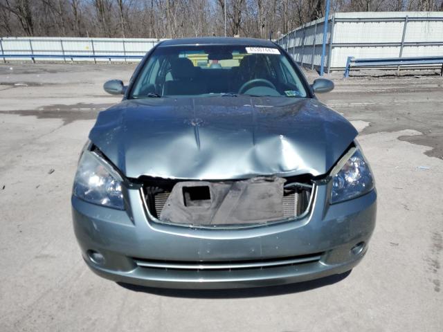 1N4AL11DX6N384695 - 2006 NISSAN ALTIMA S GREEN photo 5