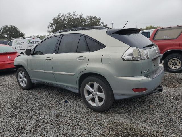 2T2GK31U37C025966 - 2007 LEXUS RX 350 BLUE photo 2