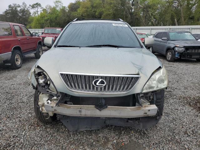 2T2GK31U37C025966 - 2007 LEXUS RX 350 BLUE photo 5