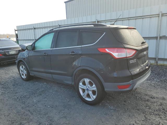 1FMCU0GX2GUB29733 - 2016 FORD ESCAPE SE BLACK photo 2