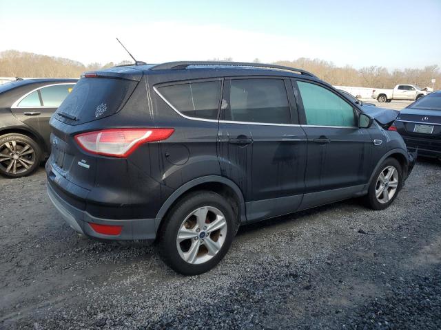 1FMCU0GX2GUB29733 - 2016 FORD ESCAPE SE BLACK photo 3