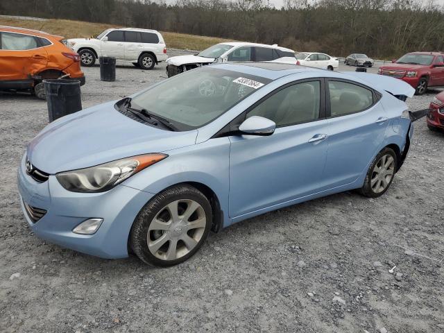 2013 HYUNDAI ELANTRA GLS, 