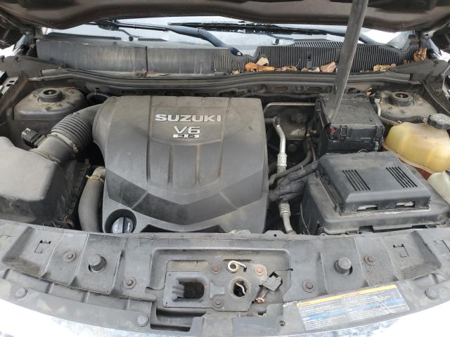 2S3DA317986103465 - 2008 SUZUKI XL7 LUXURY GRAY photo 12