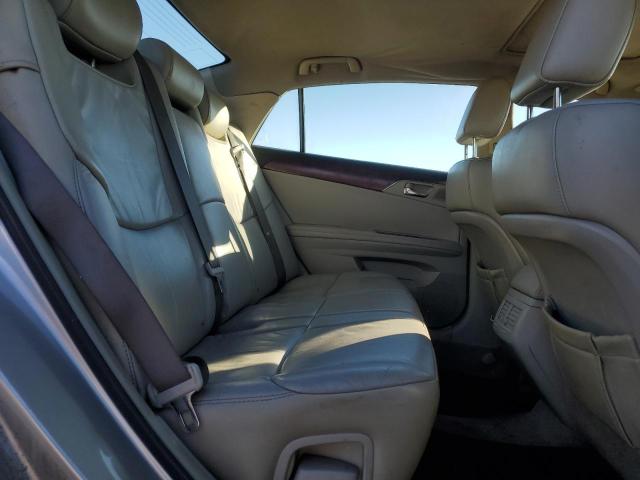 4T1BK3DB2BU393085 - 2011 TOYOTA AVALON BASE 银色 照片 10