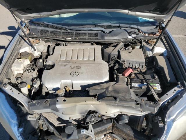 4T1BK3DB2BU393085 - 2011 TOYOTA AVALON BASE 银色 照片 11