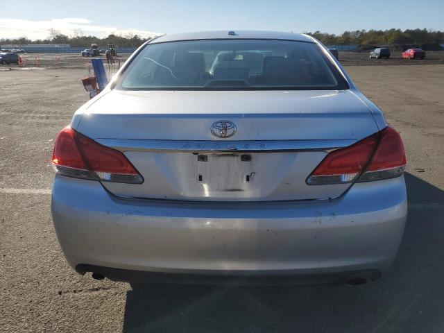 4T1BK3DB2BU393085 - 2011 TOYOTA AVALON BASE 银色 照片 6