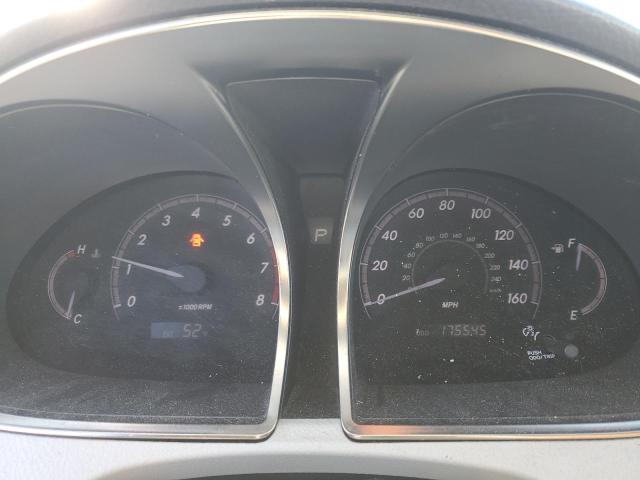 4T1BK3DB2BU393085 - 2011 TOYOTA AVALON BASE 银色 照片 9