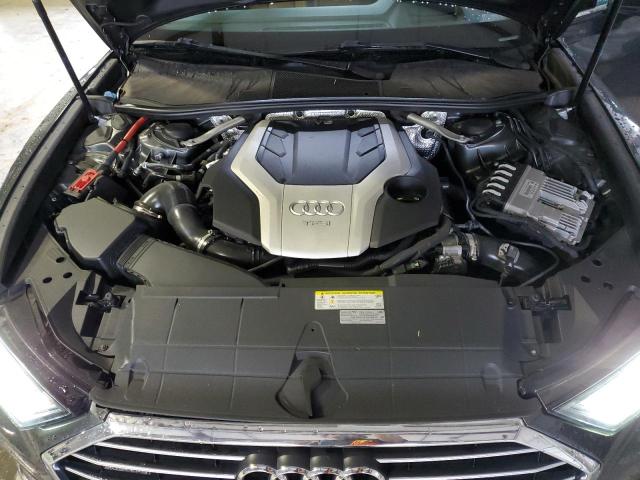 WAUM2AF26KN031282 - 2019 AUDI A6 PRESTIGE 灰色 照片 11